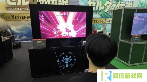 神人降世？Switch 2试玩会出现速通玩家 7分钟通王泪