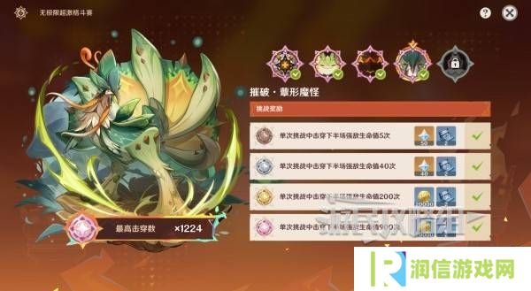 原神无极限超激格斗赛第1-5天高分攻略大全图片13