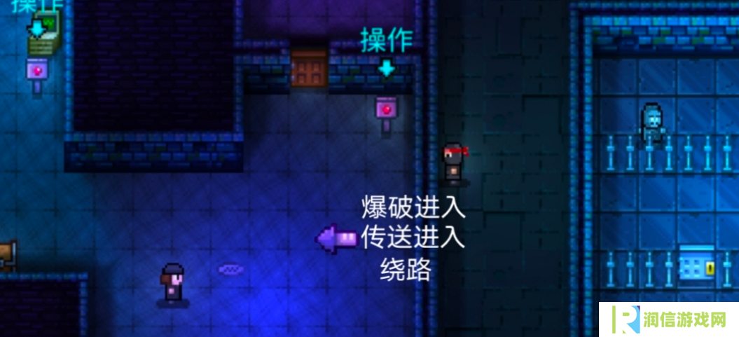 迷城陆区最全速通攻略汇总图片10