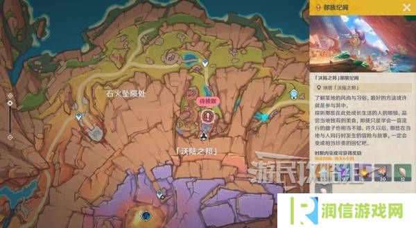 原神瓦雷莎宝箱怎么开   蘑境菌奇全攻略图片7