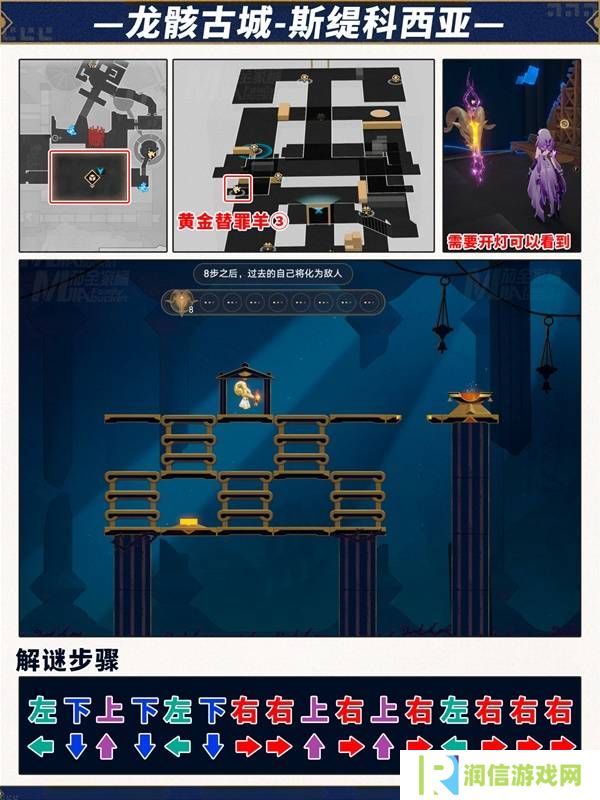 崩坏星穹铁道3.2黄金替罪羊第1-6关攻略大全图片7