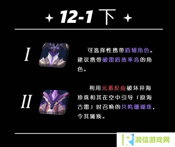 原神5.5深渊12层怎么打   深渊12层阵容推荐