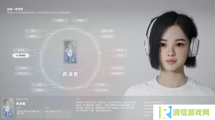 inZOI角色哪个好   全角色特质介绍及推荐图片15