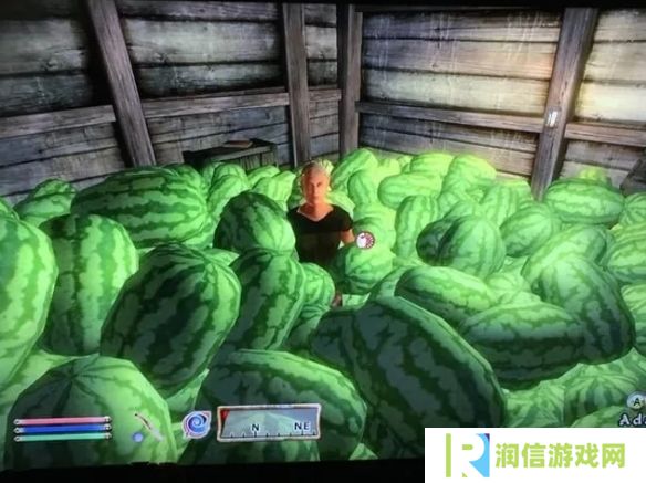 原汁原味的游戏体验!《老滚4RE》竟保留物品复制Bug
