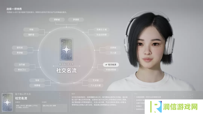 inZOI角色哪个好   全角色特质介绍及推荐图片7