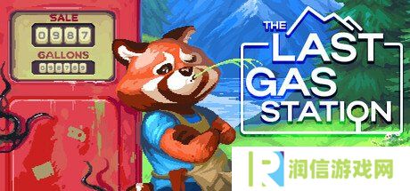 悬疑元素模拟经营新作《最后的加油站》即将推出！