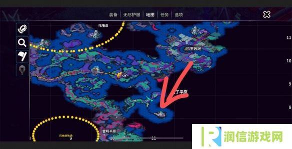 崩溃大陆2虚空之噬任务在哪接   虚空之噬流程攻略图片1