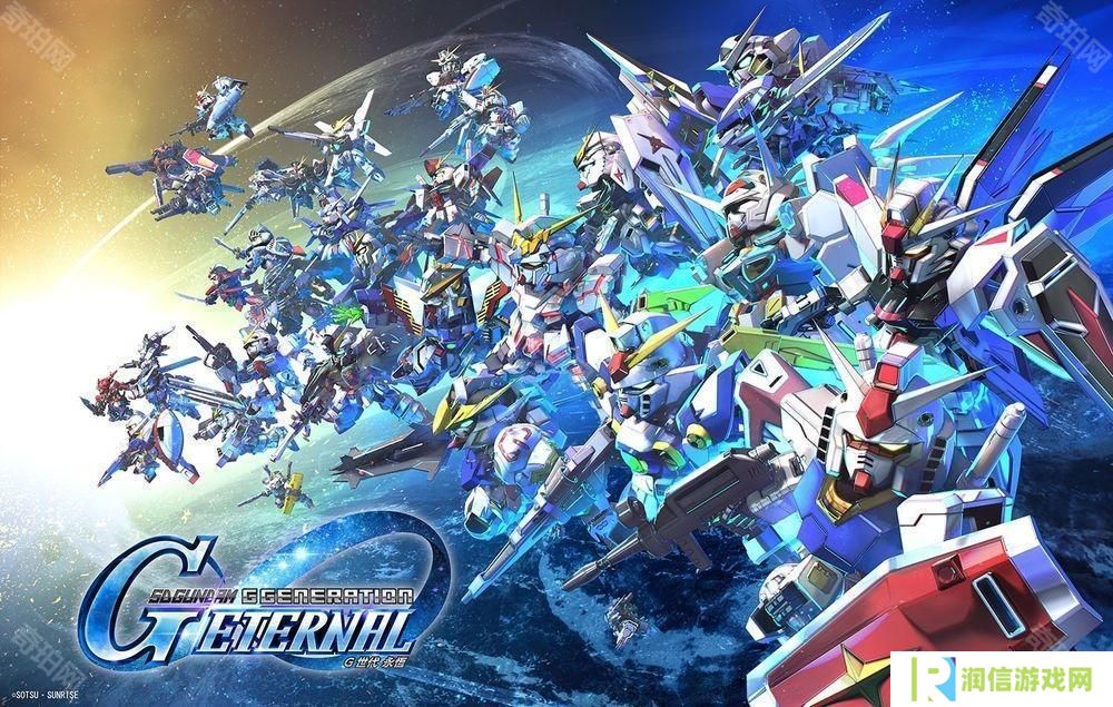 《SD高达G世代永恒》预告《机动战士高达 SEED Recollection》将加入主要关卡