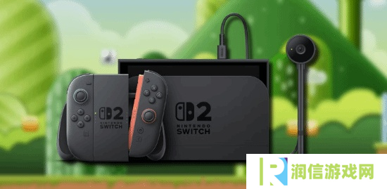 Switch2摄像头销量飙升，但造型平庸遭网友吐槽！
