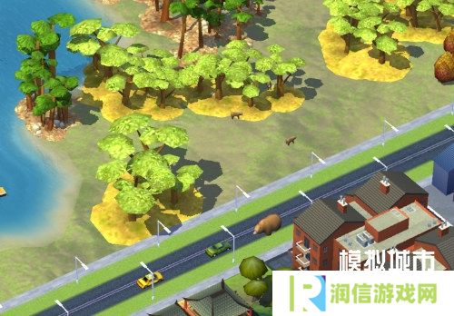 模拟城市我是市长2