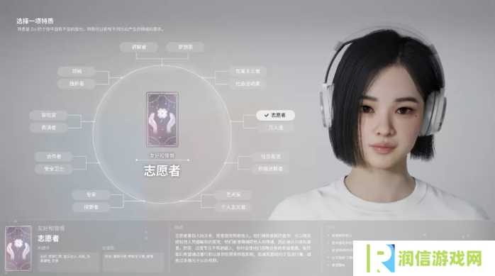 inZOI角色哪个好   全角色特质介绍及推荐图片5