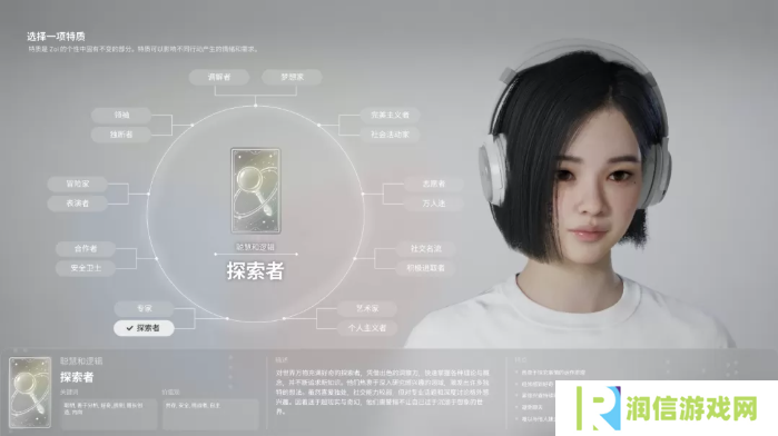 inZOI角色哪个好   全角色特质介绍及推荐图片11
