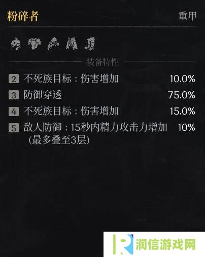第一狂战士卡赞什么套装好   全部套装效果盘点图片14