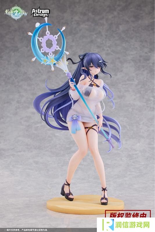 Astrum Design推出《第七史诗》庆典艾妲1/7比例模型