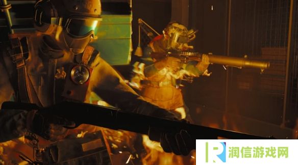 心灵杀手团队新作《FBC:Firebreak》合作FPS定档6月