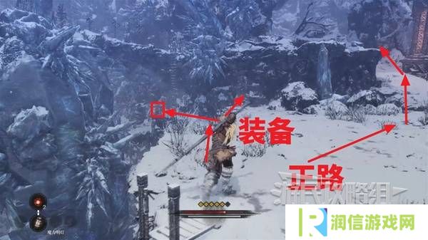 第一狂战士卡赞全收集攻略  所有区域探索及任务全流程攻略图片72