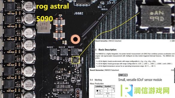 可查明是否变弯！华硕为RTX 5090更新&quot;下垂检测&quot;！