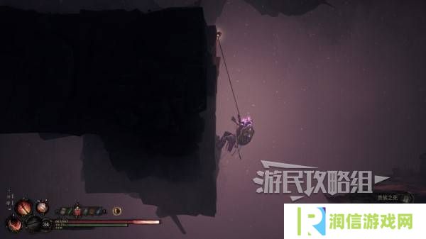 秘影曼德拉抓钩怎么用   钩子使用