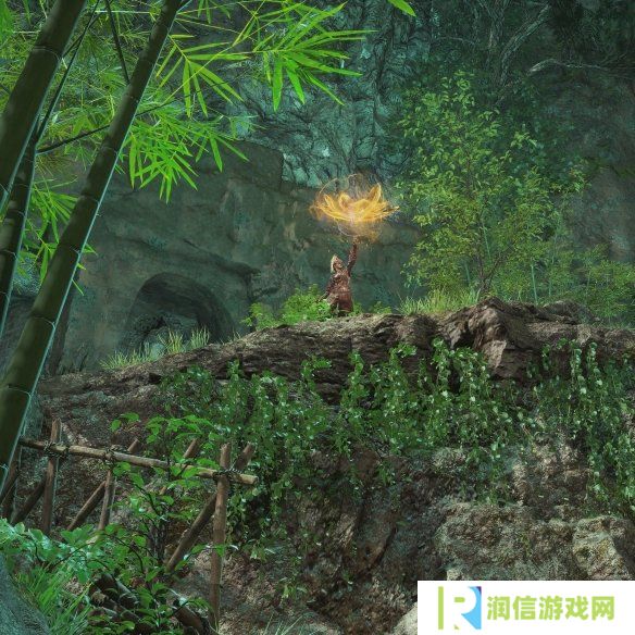 《明末：渊虚之羽》新预告明天公布！新实机截图公开