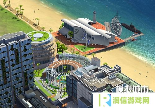 《模拟城市我是市长》春风醉雨版本全平台推出