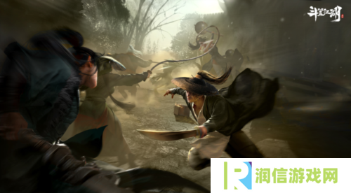 斗笠江湖3