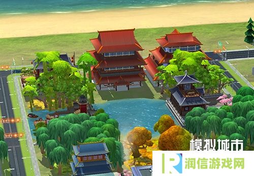 模拟城市我是市长2