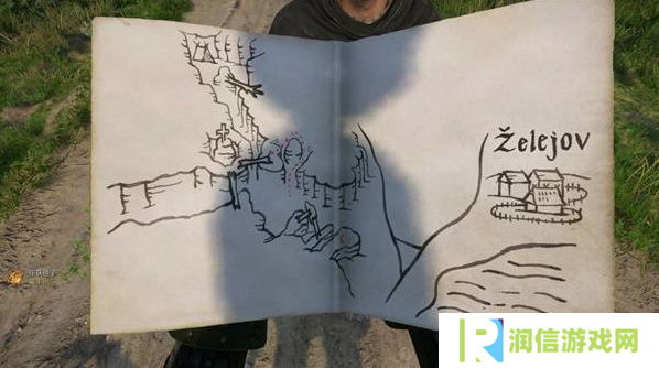 天国拯救2宝藏2怎么开    藏宝图2位置攻略图片17