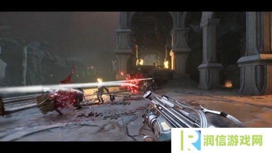 《止痛药》新作“武器”预告 各种武器杀敌很猛