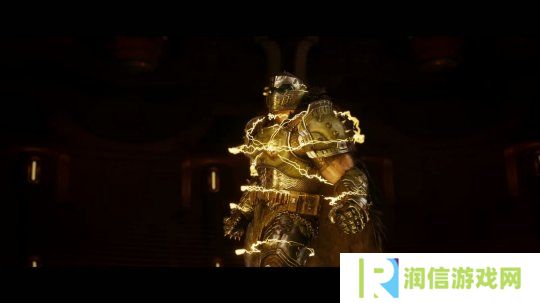 CG+实机！《毁灭战士：黑暗时代》官方第二支预告