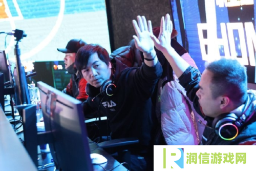 街头篮球4