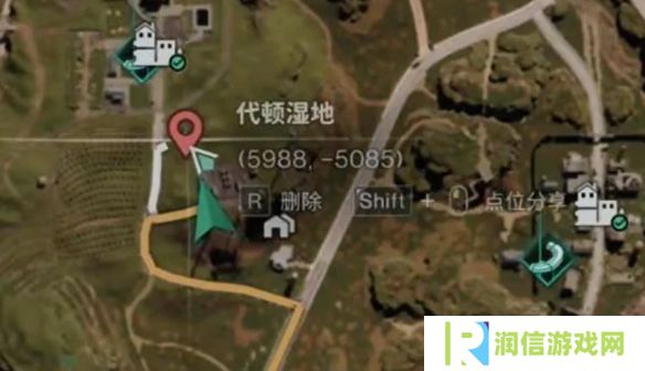 七日世界密藏点地图全部位置大全图片3