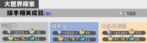 鸣潮2.3版本能拿多少星声 2.3版本星声数量统计