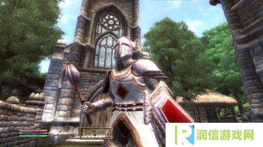 曝《上古卷轴4：重制版》包含全部DLC B社真良心