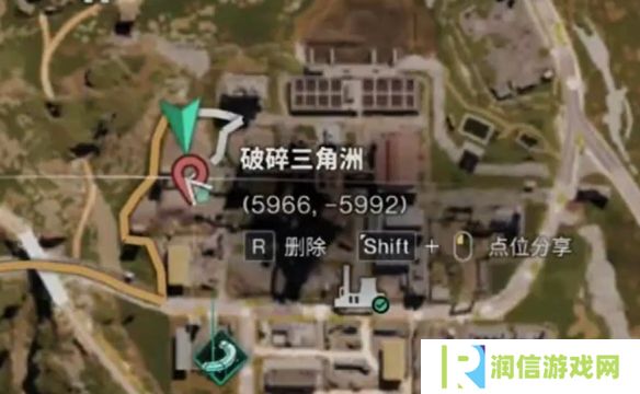 七日世界密藏点地图全部位置大全图片14