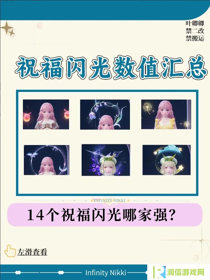 无限暖暖14个祝福闪光升级推荐攻略图片1