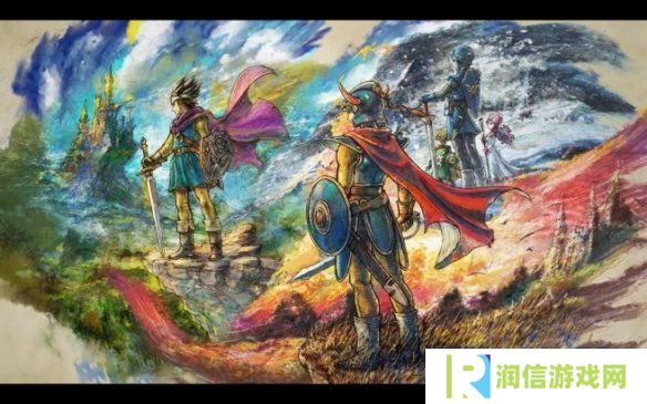 Fami通最期待游戏榜：《勇者斗恶龙1&2RE》仍然登顶！
