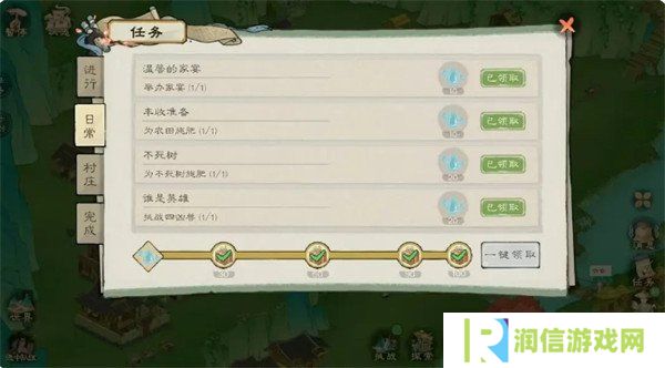 桃源记2铜钱怎么获得 铜钱获取方法