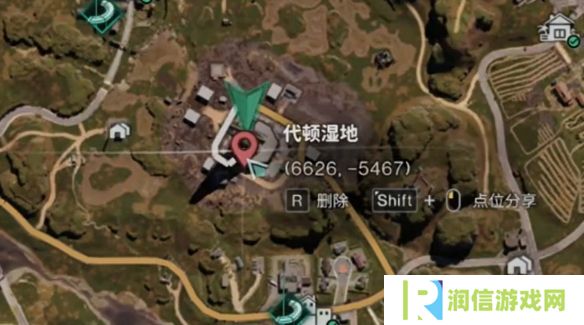 七日世界密藏点地图全部位置大全图片1