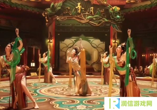 燕云十六声烟柳套装怎么获得   烟柳重重套在哪刷图片4