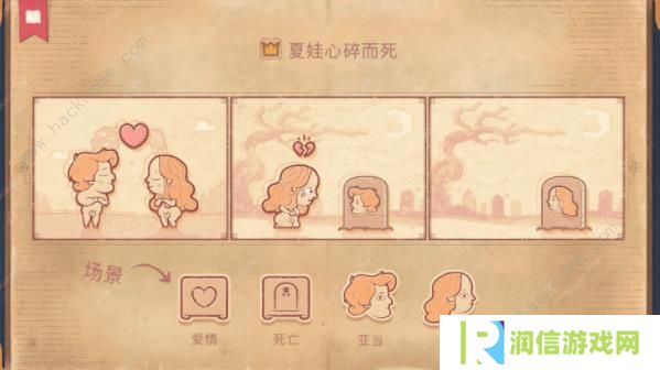 storyteller攻略大全 说书人游戏全章节通关结局总汇图片2