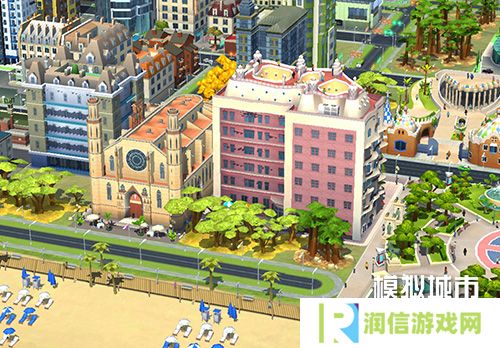 《模拟城市我是市长》温情感恩节版本全平台推出