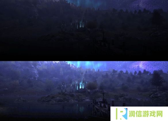 玩家复原《上古卷轴4：重制版》泄露图：细节超丰富！