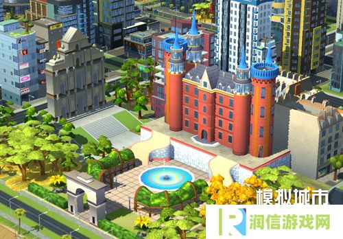 模拟城市我是市长3