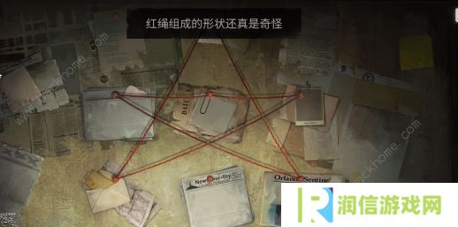 黑暗笔录攻略大全 全章节图文通关总汇图片17
