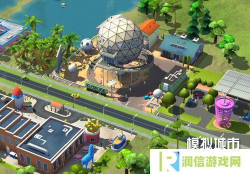 模拟城市我是市长2