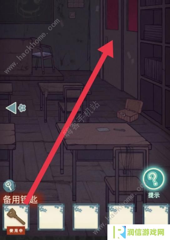 极限逃脱之神隐高校攻略大全 全章节图文通关总汇图片10