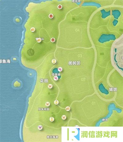 心动小镇春野令限定虫在哪捕捉 春野令限定虫捕捉攻略
