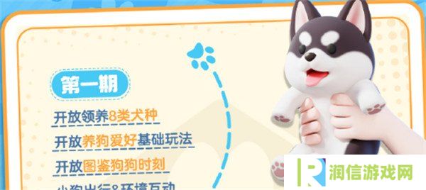 心动小镇养狗爱好怎么解锁 养狗爱好解锁方法
