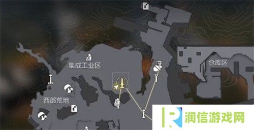 明日方舟终末地能量淤积点在哪 能量淤积点位置一览