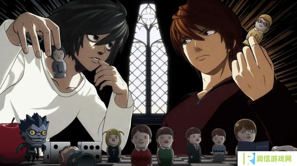 《死亡笔记本》改编狼人杀游戏《死亡笔记本 暗影任务（Death Note Killer Within）》Steam版将于11月6日登场